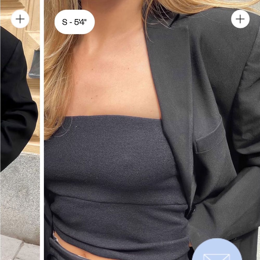 Djerf Avenue Tube Top